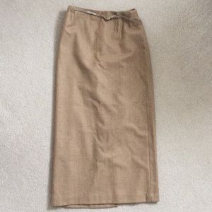 Below the knee shirt